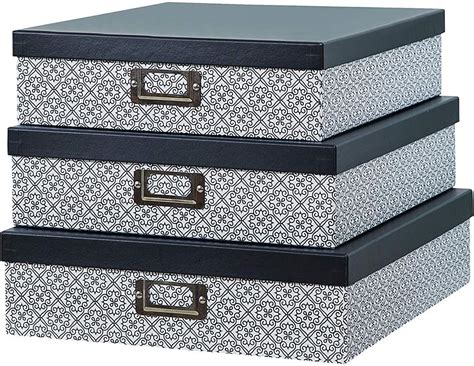 decorative metal storage boxes with lids|decorative storage box lid cardboard.